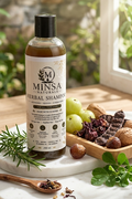 Minsa Naturals Herbal Shampoo (250ml)